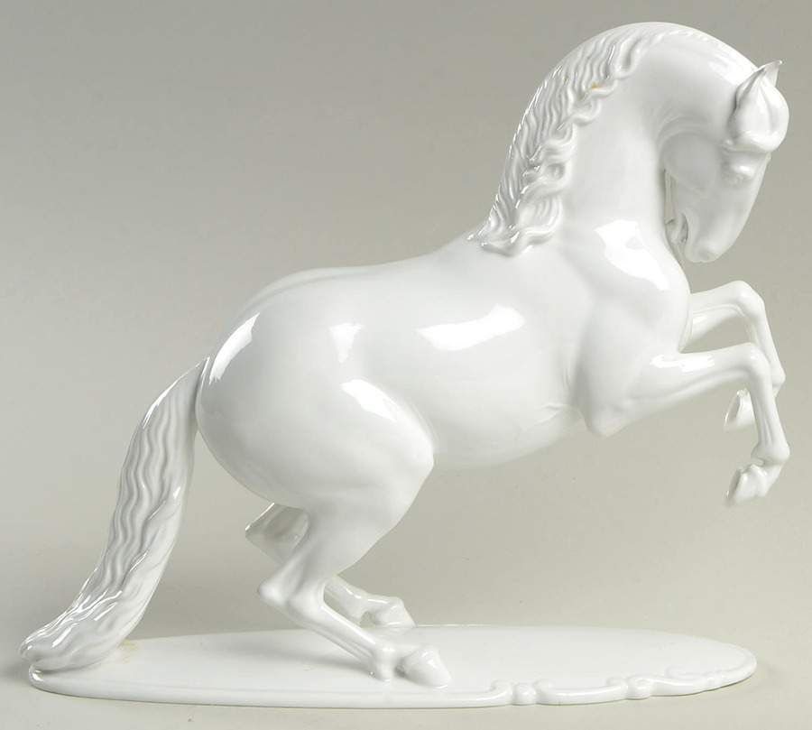 Rosenthal Figurine Horse - No Box by Rosenthal - Continental-1