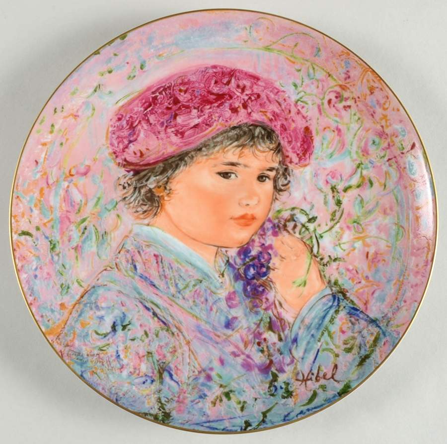Nobility of Children Le Marquis Maurice Pierre - Boxed by Rosenthal - Continental-1