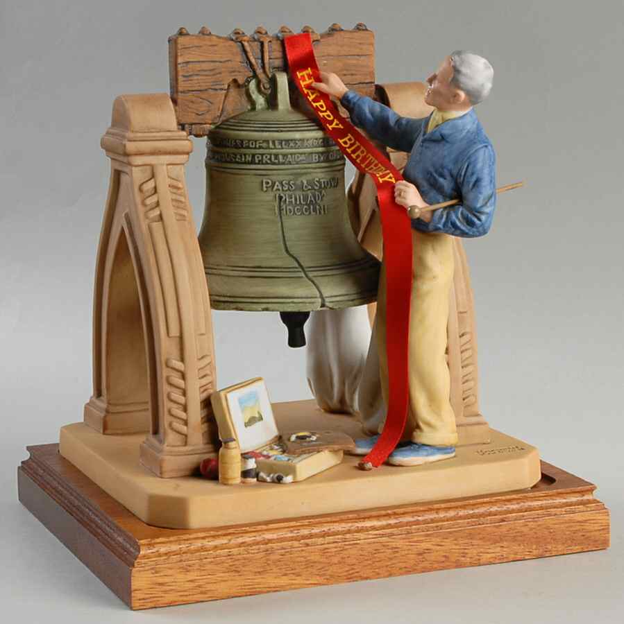 Rockwell Museum Figurine Celebration - Boxed by Rockwell Museum-1