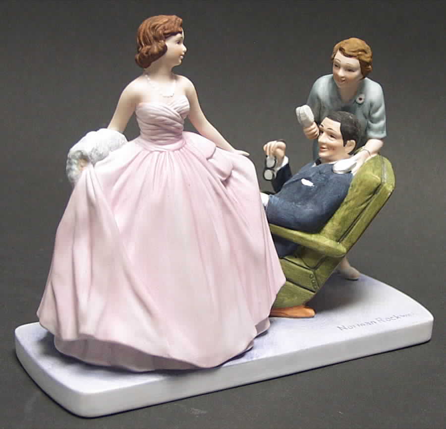 American Family 1 Sweet Sixteen - Boxed by Rockwell Museum-1