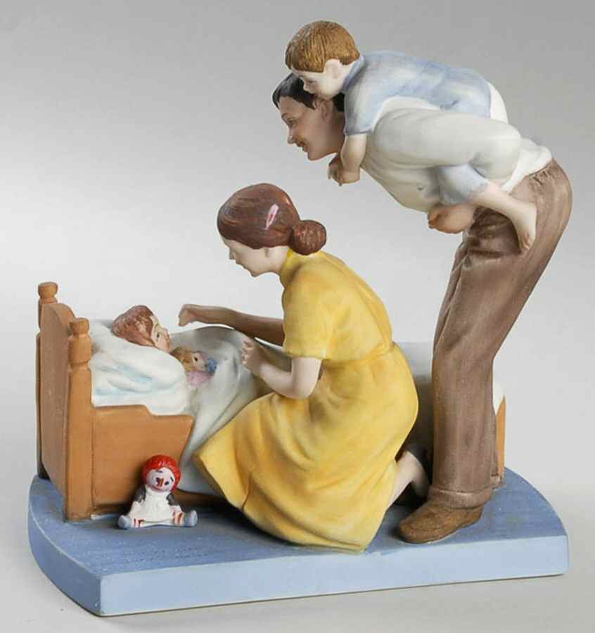 American Family 2 Sweet Dreams - Boxed by Rockwell Museum-1