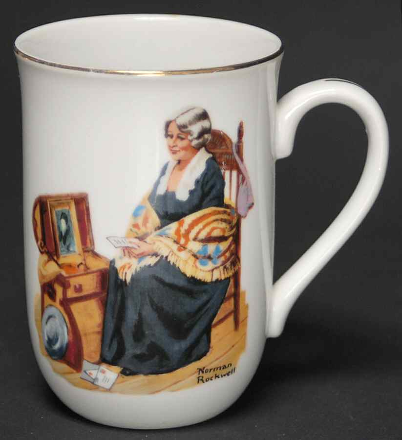Rockwell Museum Mug Memories - No Box by Rockwell Museum-1