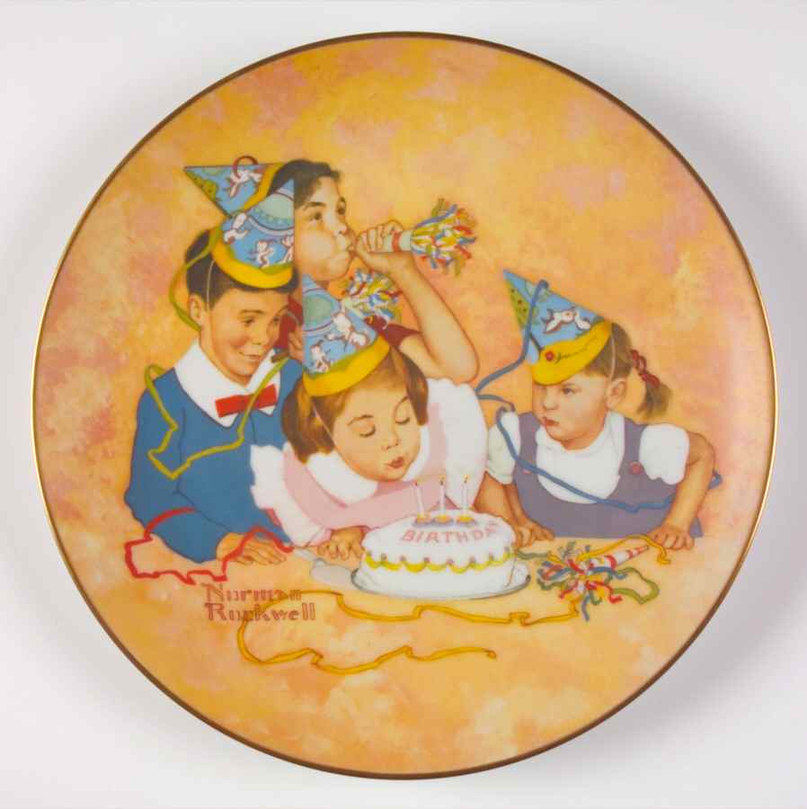 American Family I Birthday Party - Boxed by Rockwell Museum-1