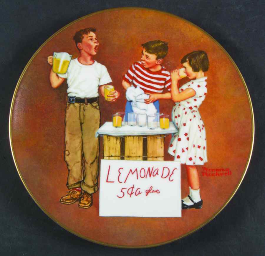 American Family II Little Salesman - Boxed by Rockwell Museum-1