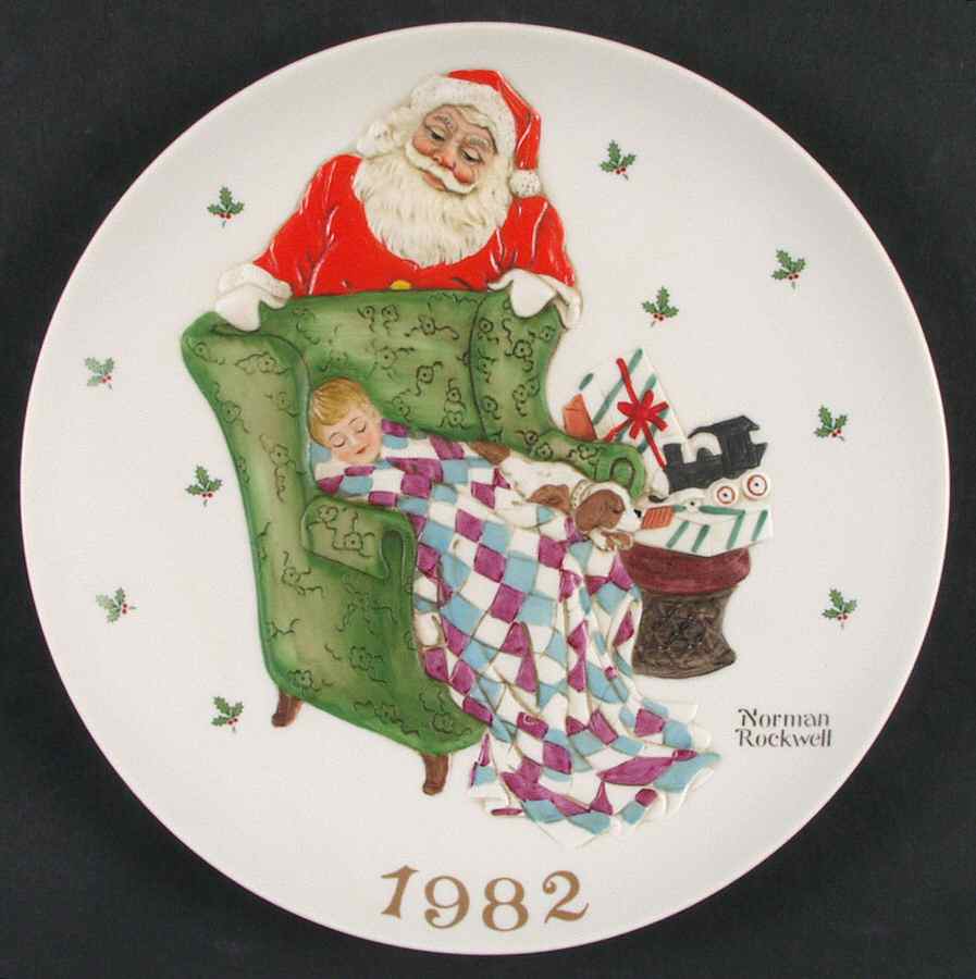 Rockwell Museum Christmas Waiting For Santa - Boxed by Rockwell Museum-1