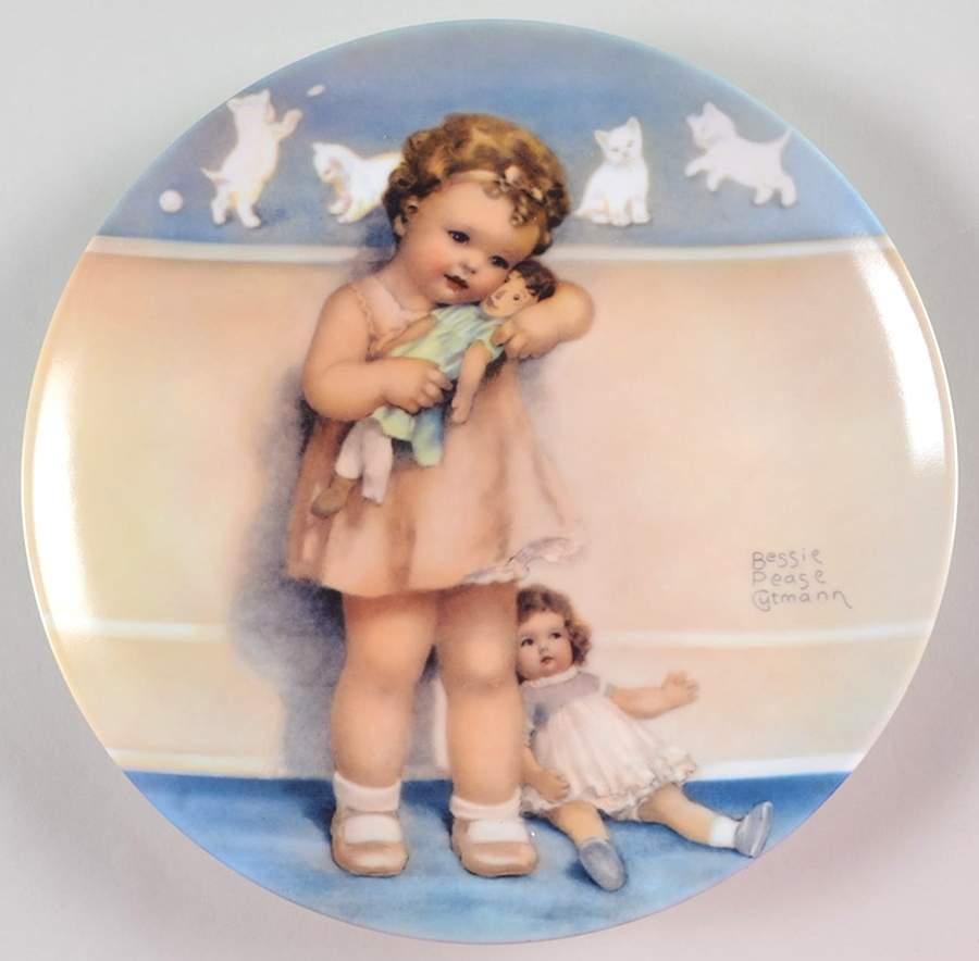 Little Mothers Love Is Blind - With Box by Rockford Editions-1