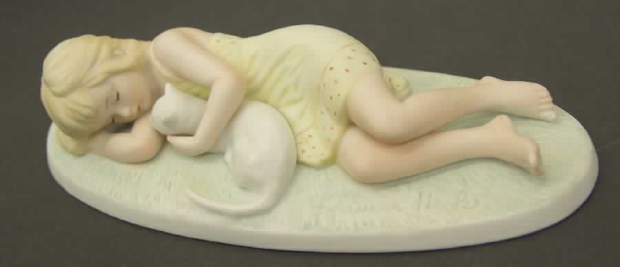 A Child's World #2 Cat Nap - Boxed by Roman-1