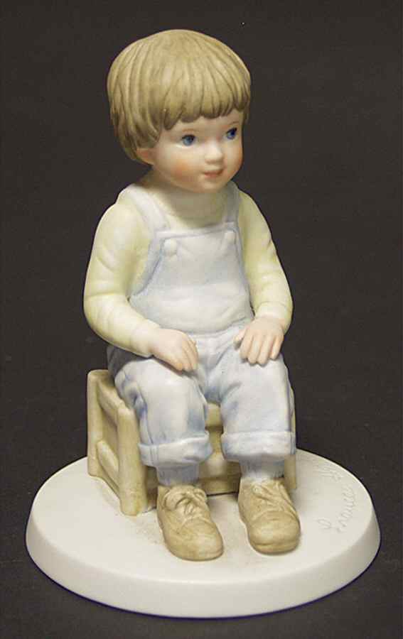 A Child's World #2 I'Ll Be Good - Boxed by Roman-1