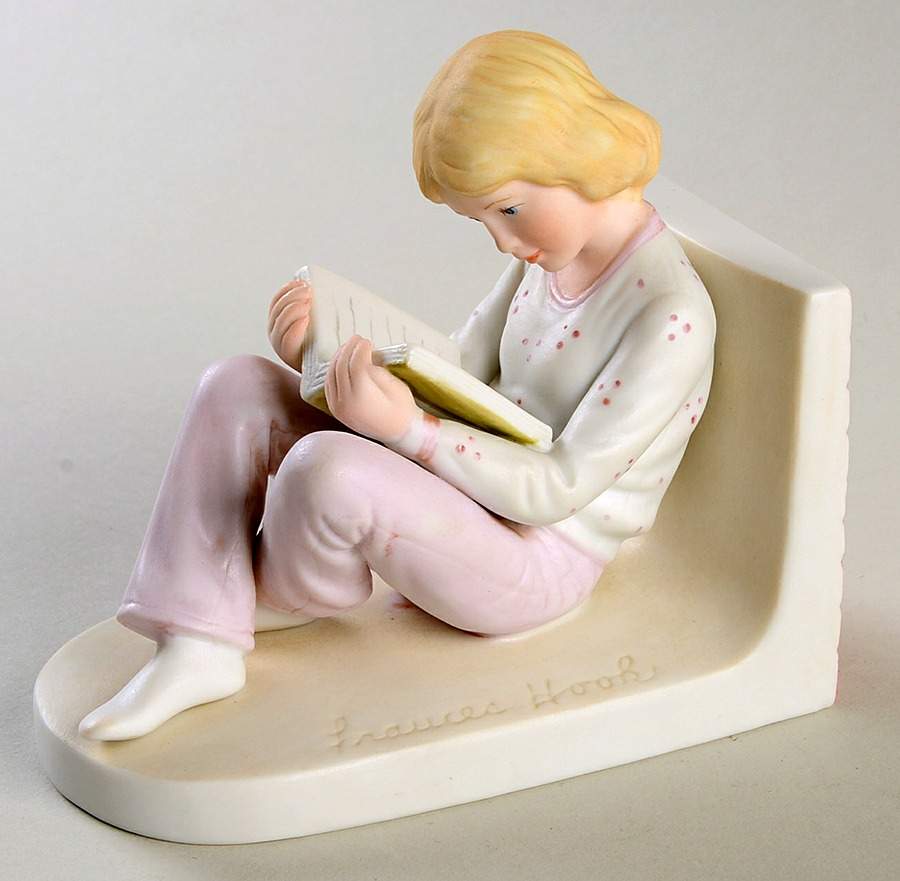 A Child's World #3 Pathway To Dreams - With Box by Roman-1