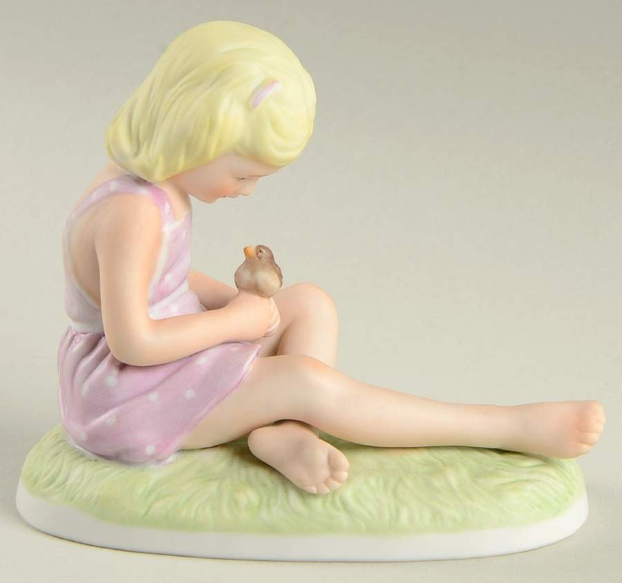 A Child's World #4 Birdie - Boxed by Roman-1