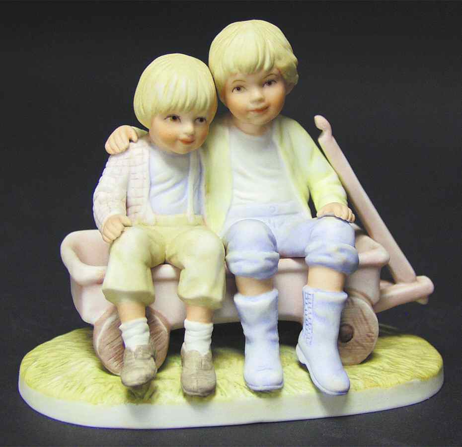 A Child's World #5 Brothers - Boxed by Roman-1
