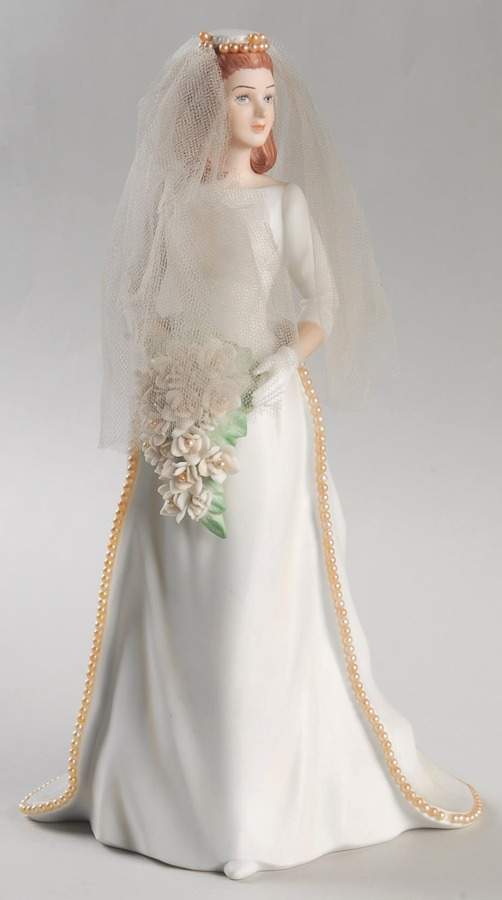 Classic Brides of the Century 1960-Dianne - Boxed by Roman-1