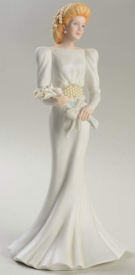 Classic Brides of the Century 1940-Margaret - Boxed by Roman-1