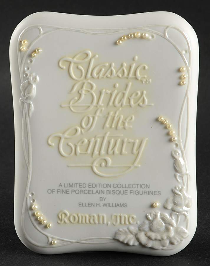 Classic Brides of the Century Classic Brides Of The Century - Advertising Signs by Roman-1