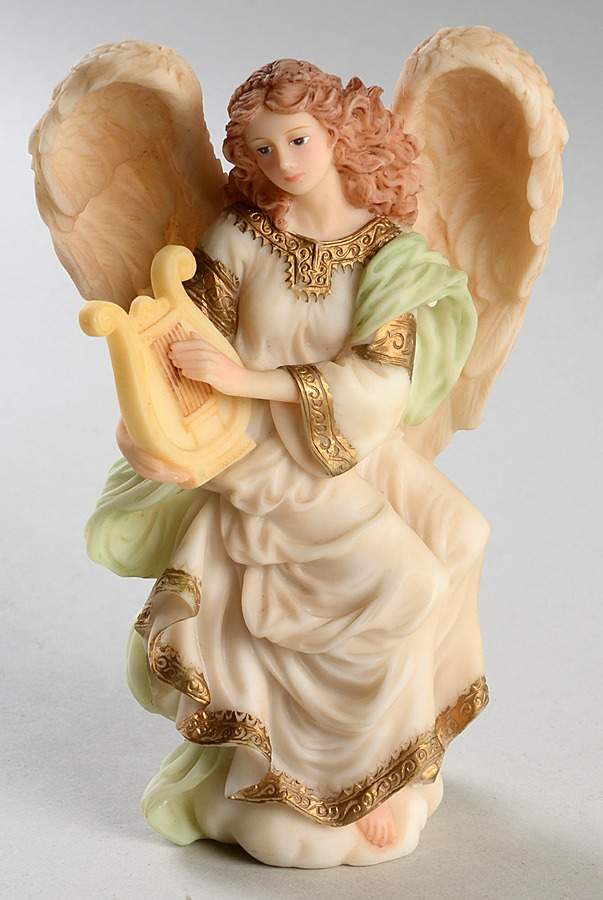 Seraphim Classic 7" Figure Cymbeline-Peacemaker - Boxed by Roman-1