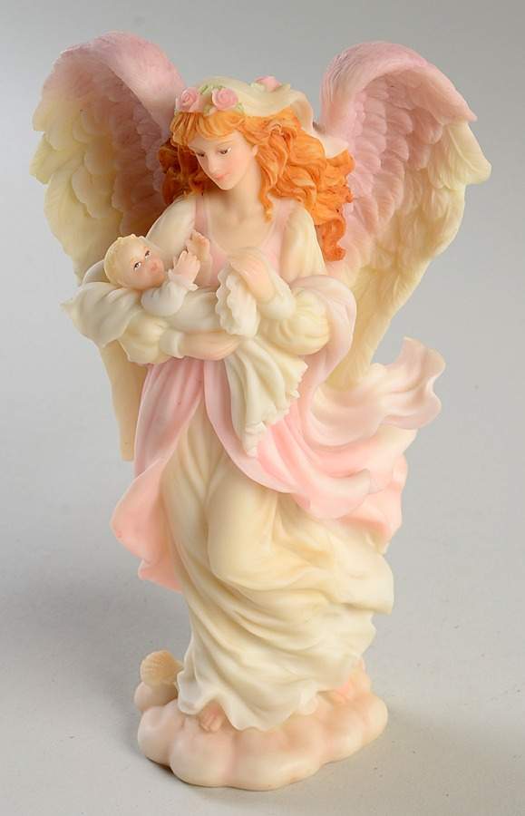 Seraphim Classic 7" Figure Grace-Born Anew - Boxed by Roman-1