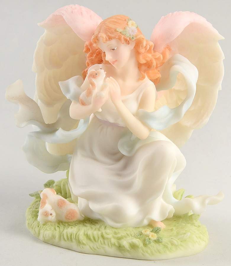 Seraphim Classic 7" Figure Jenna-Unconditional Love - No Box by Roman-1