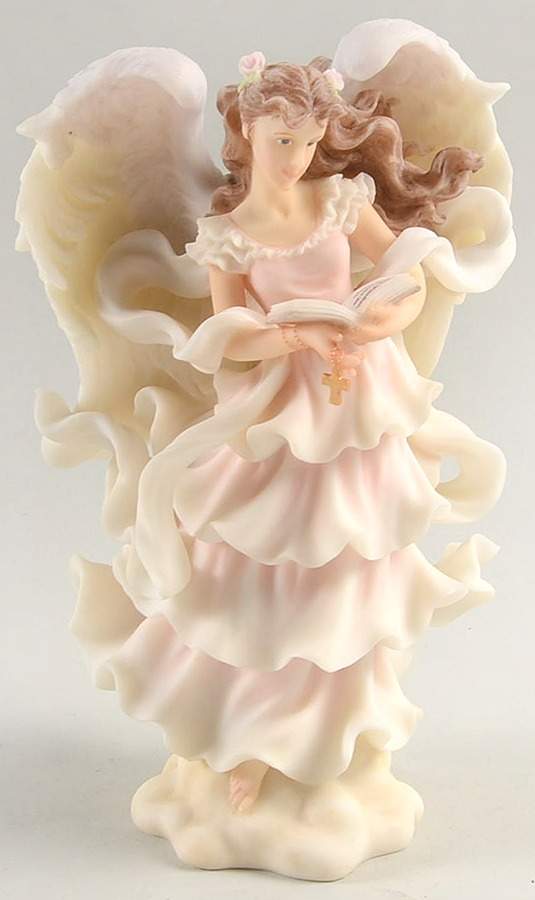Seraphim Classic 7" Figure Carmen-Faithful Soul - Boxed by Roman-1