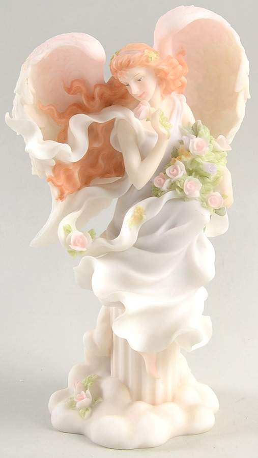 Seraphim Classic 7" Figure Emma-Joyful Heart - Boxed by Roman-1