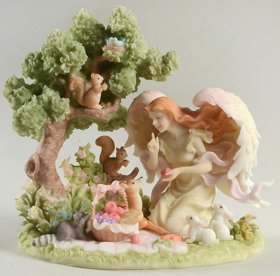 Seraphim Classic 7" Figure A Summer's Day - No Box by Roman-1