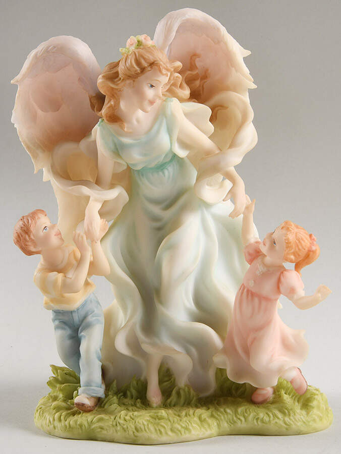 Seraphim Classic 7" Figure Sydney Guiding Spirit - Boxed by Roman-1