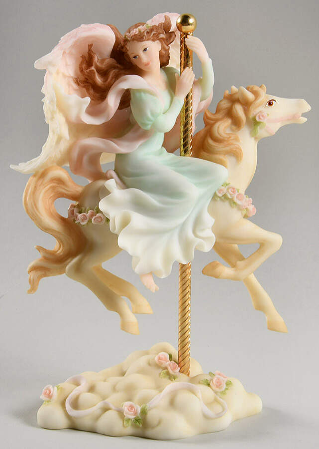 Seraphim Classic 7" Figure Taylor-Day Dreamer - Boxed by Roman-1