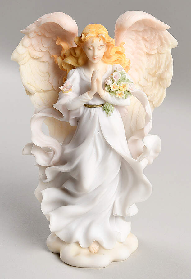 Seraphim Classic 7" Figure I Said A Prayer For You - No Box by Roman-1