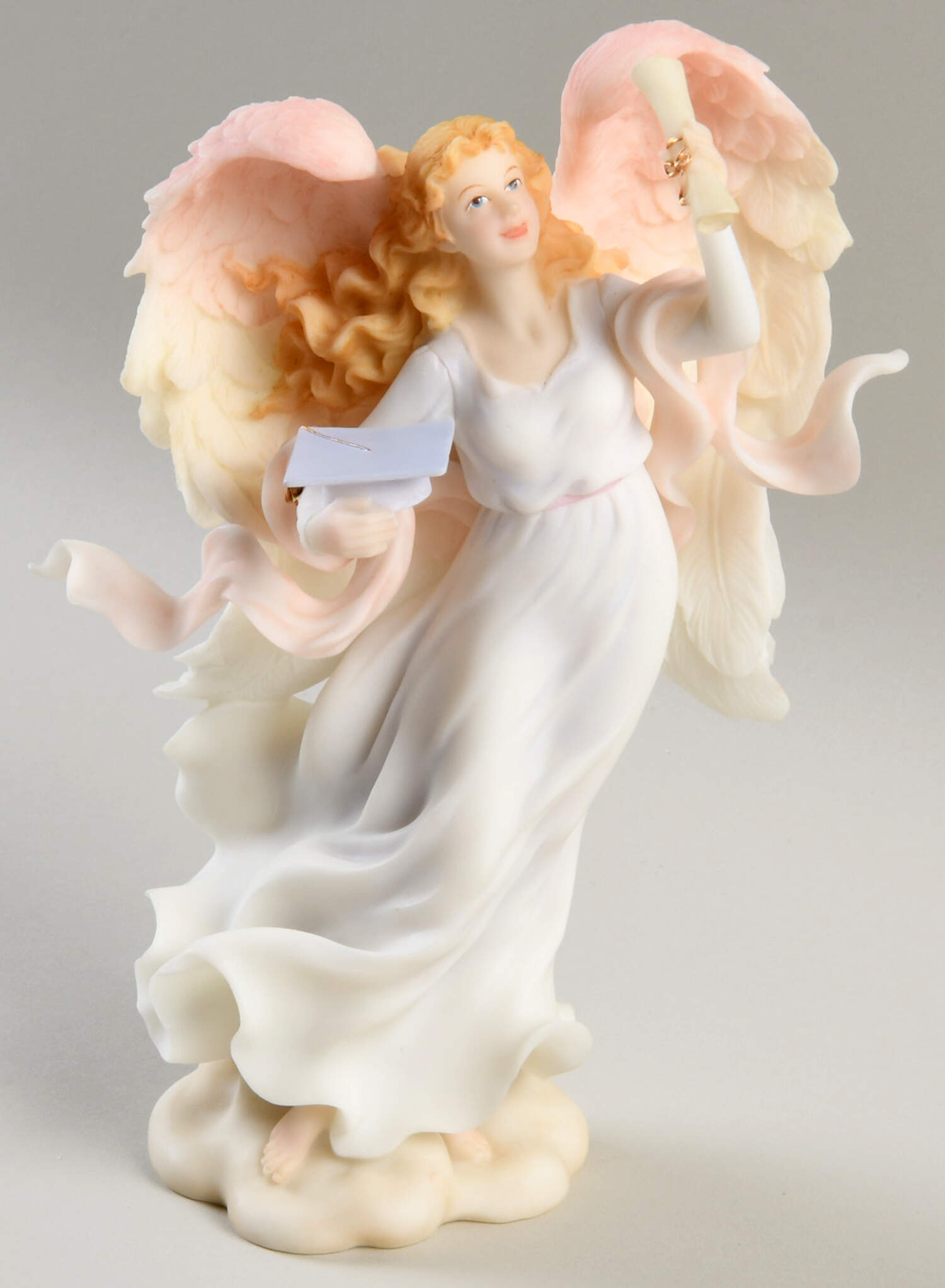 Seraphim Classic 7" Figure Graduation Angel - No Box by Roman-1