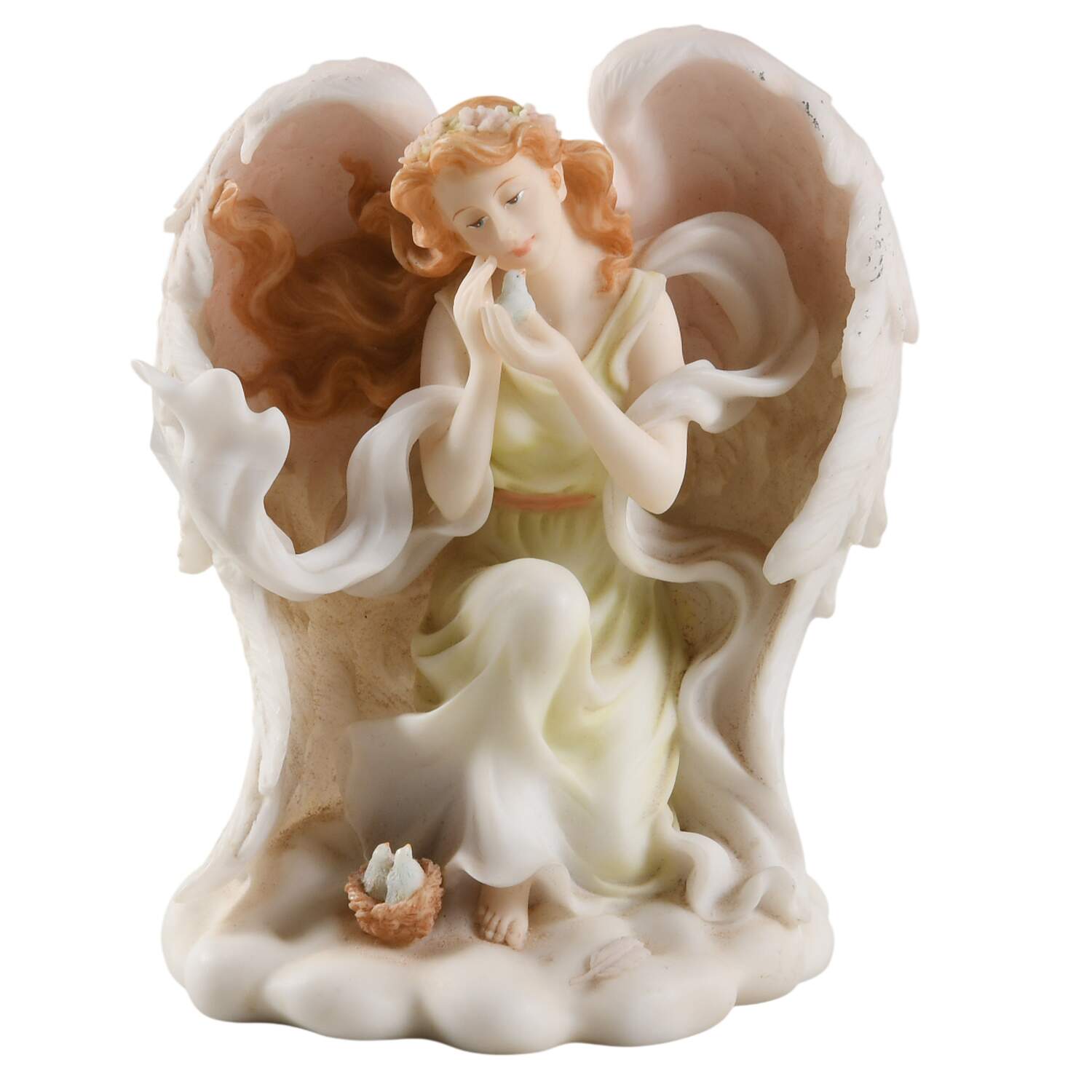 Seraphim Classic 7" Figure Angel Of Love-Angel Only - No Box by Roman-1