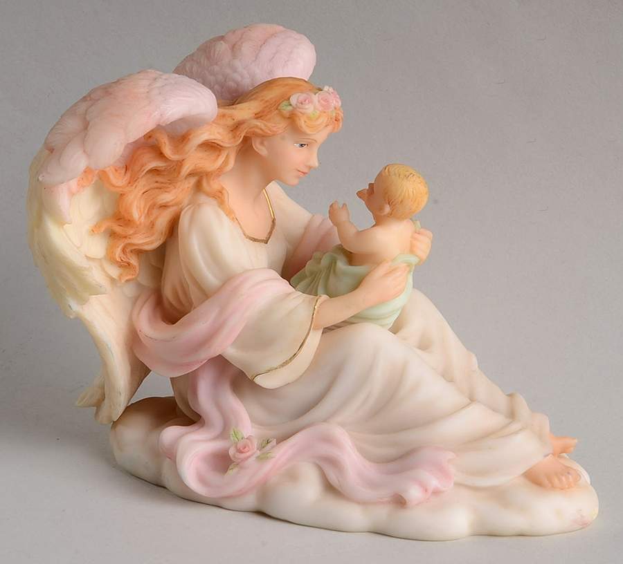 Seraphim Classic 7" Figure Rachel-Children's Joy - Boxed by Roman-1