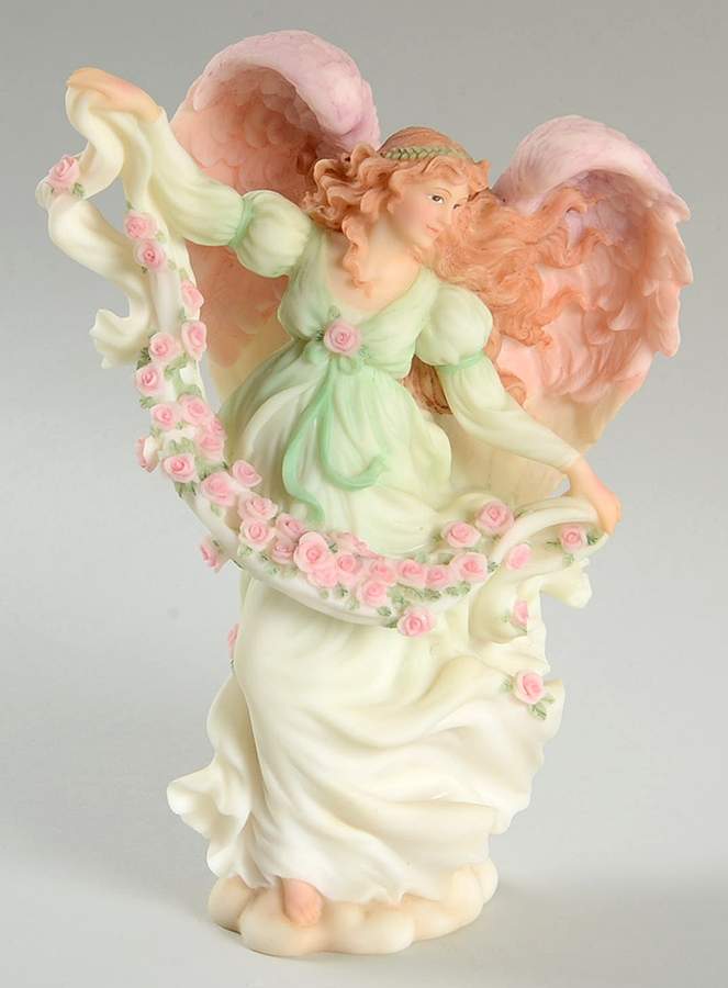 Seraphim Classic 7" Figure Dawn-Sunshine's Guardian Angel - Boxed by Roman-1