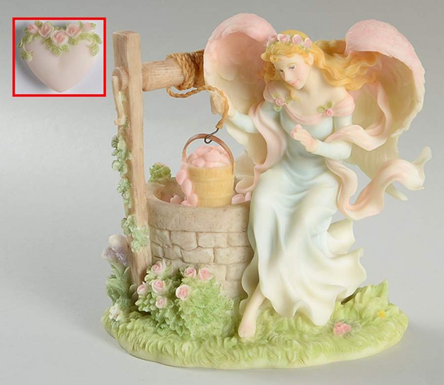 Seraphim Classic 7" Figure Phoebe-Heart's Content - Boxed by Roman-1