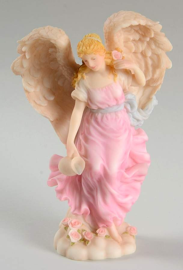 Seraphim Classic 7" Figure Rosalie-Nature's Delight - Boxed by Roman-1