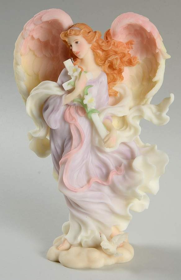 Seraphim Classic 7" Figure Elizabeth-Heaven's Victory - No Box by Roman-1