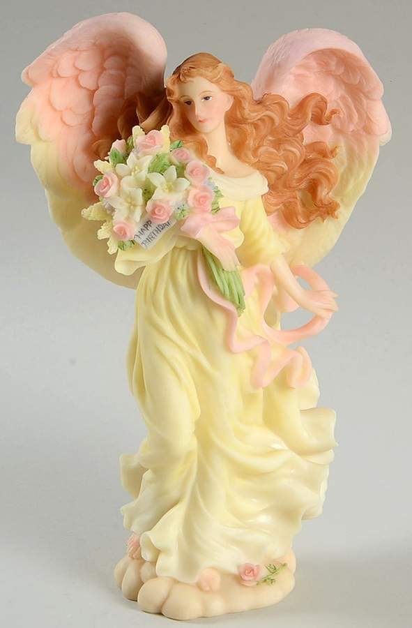 Seraphim Classic 7" Figure Samantha-Blessed At Birth - No Box by Roman-1