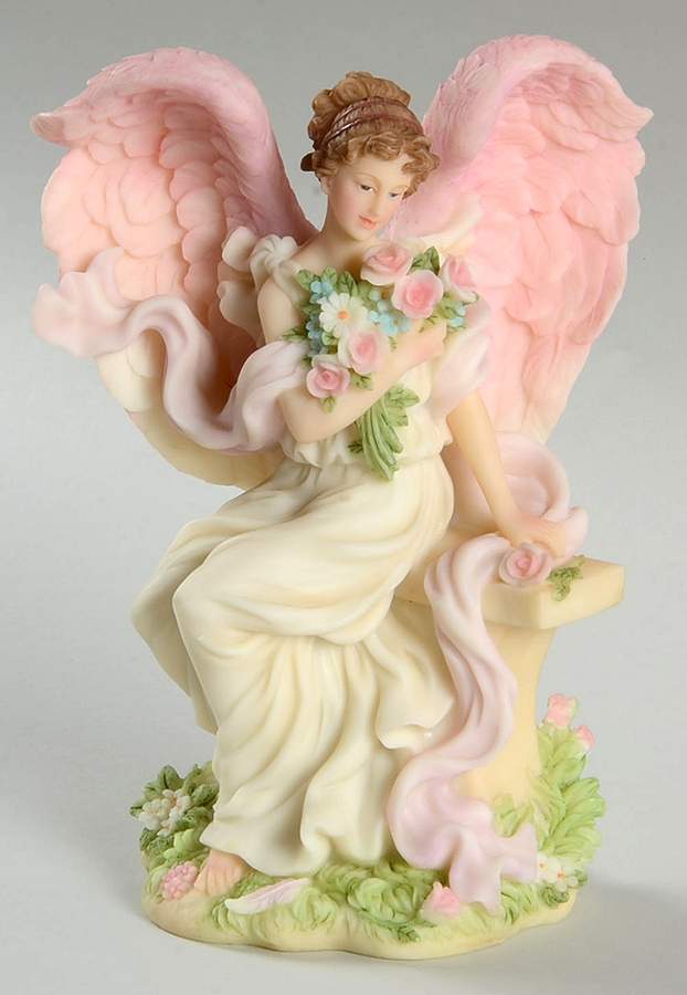 Seraphim Classic 7" Figure Amelia-Eternal Bloom - Boxed by Roman-1