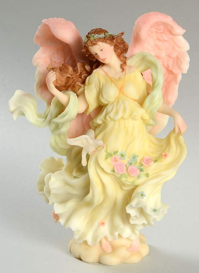 Seraphim Classic 7" Figure Patrice-Delight In The Day - Boxed by Roman-1