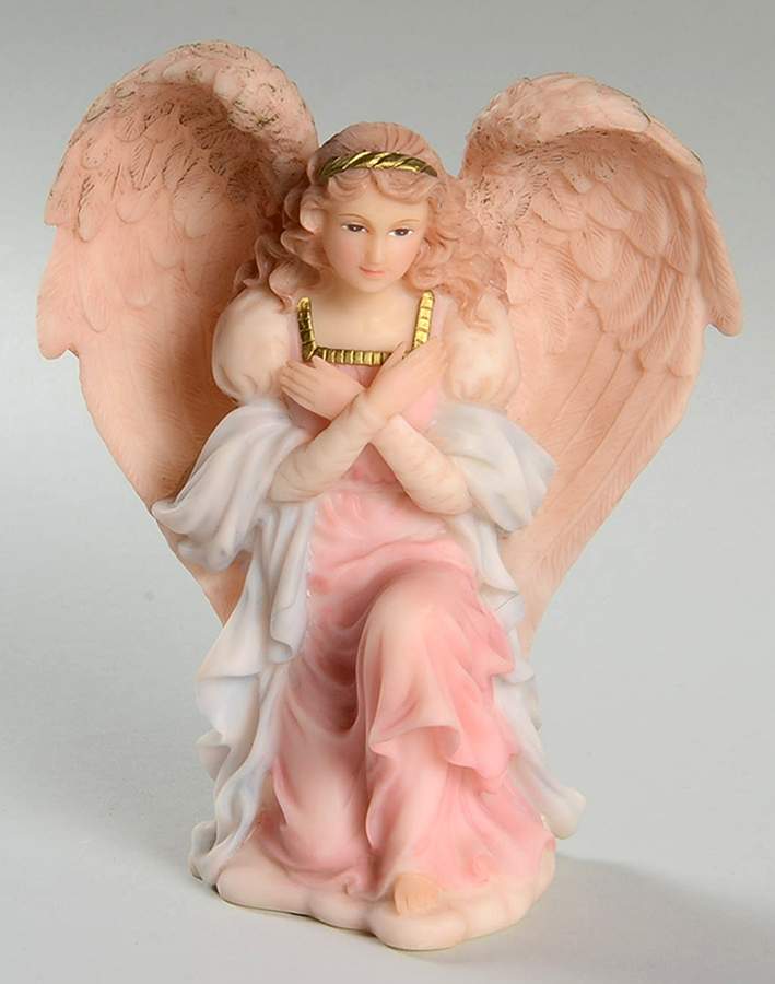 Seraphim Classic 7" Figure Felicia-Adorning Maiden - No Box by Roman-1