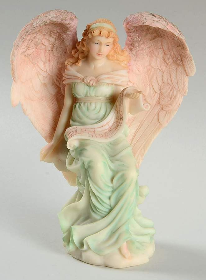 Seraphim Classic 7" Figure Laurice-Wisdoms Child - Boxed by Roman-1