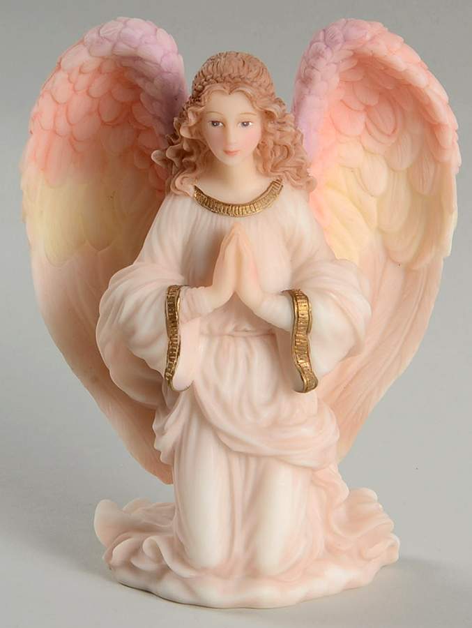 Seraphim Classic 7" Figure Iris-Rainbows End - Boxed by Roman-1