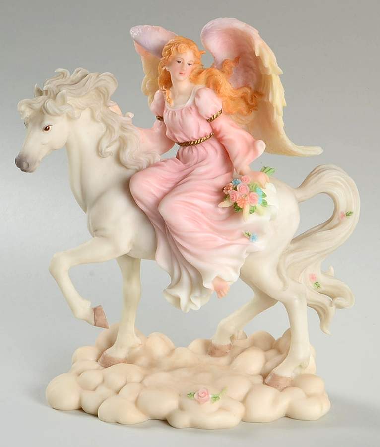 Seraphim Classic 7" Figure Simone-Nature's Own - No Box by Roman-1