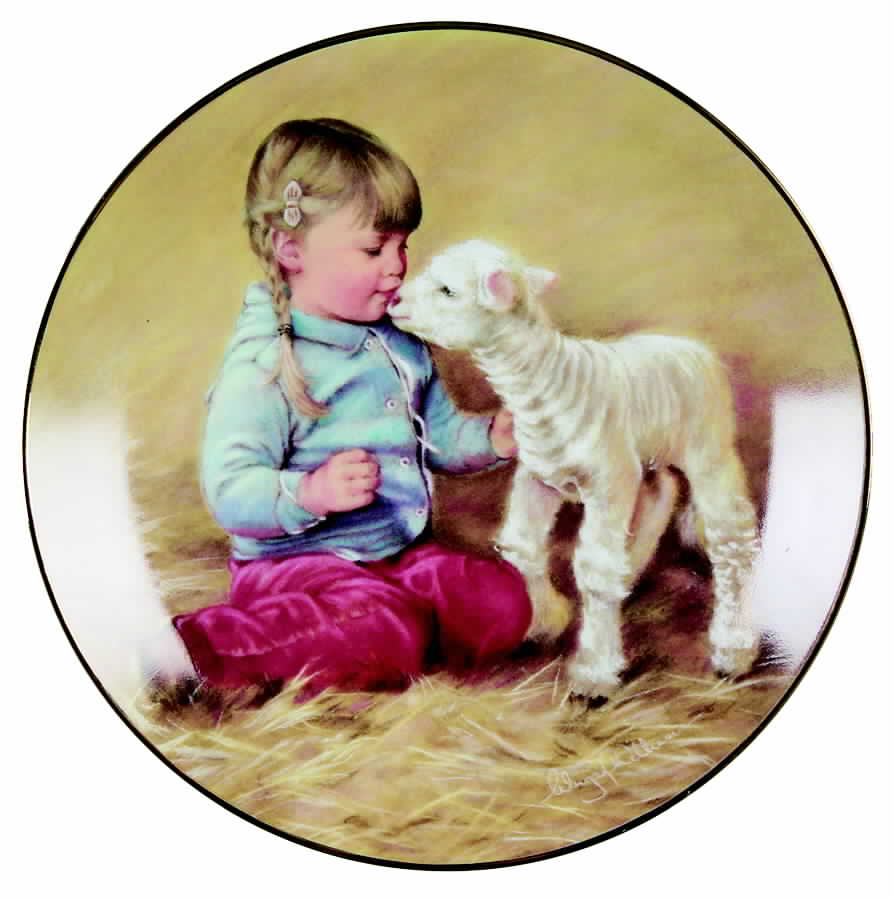Magic of Childhood Getting Acquainted - Boxed by Roman-1