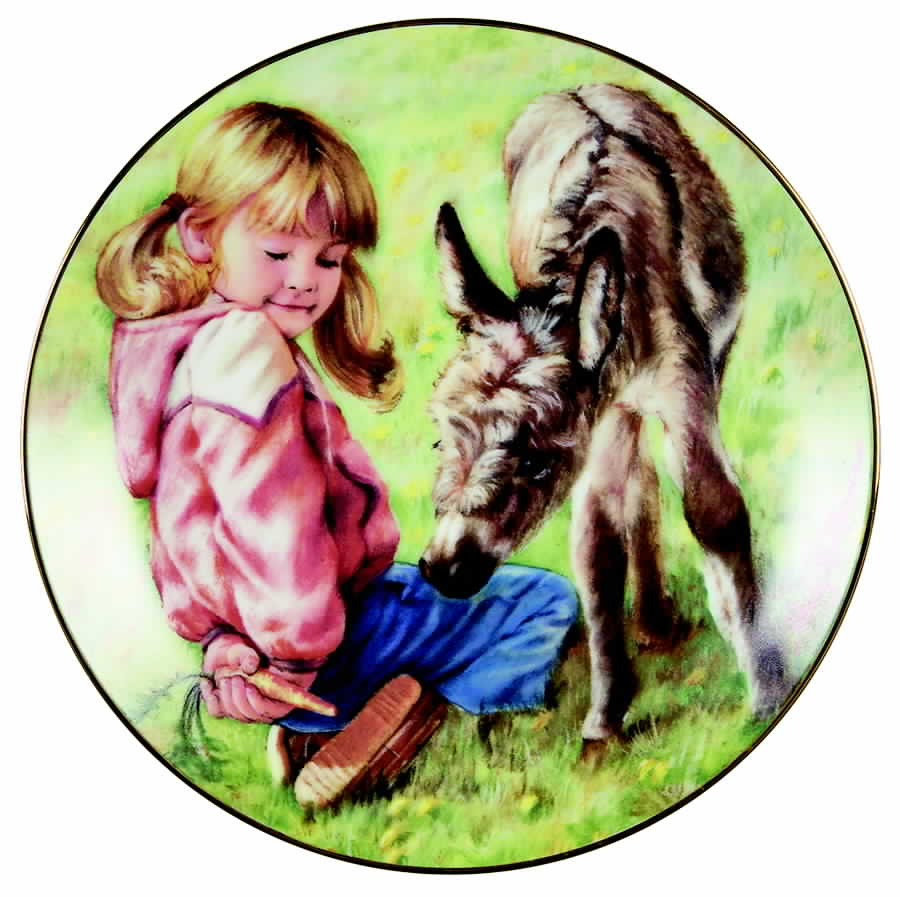 Magic of Childhood No Fair Peeking - No Box by Roman-1