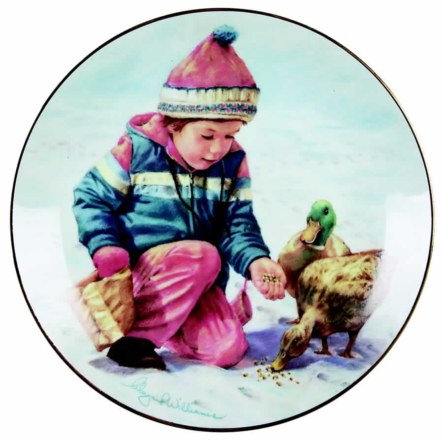 Magic of Childhood A Handful Of Love - No Box by Roman-1