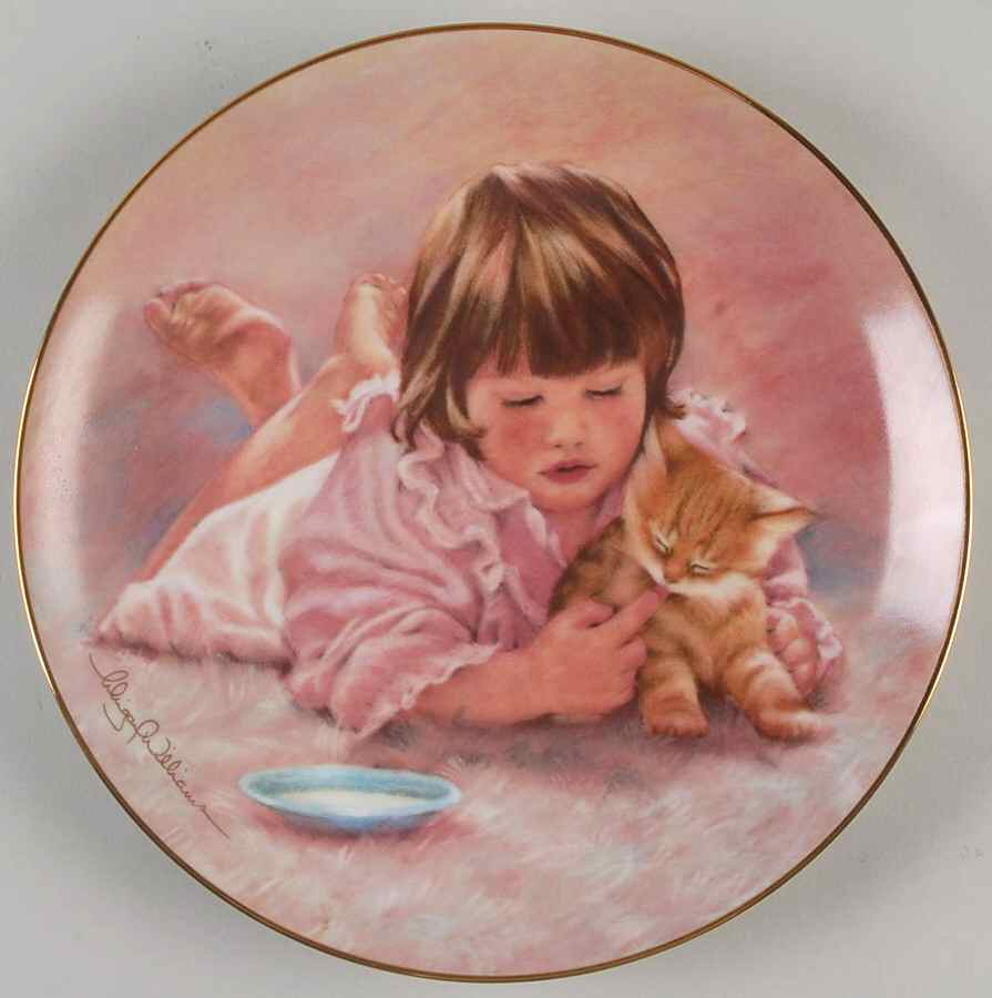 Magic of Childhood Feeding Time - Boxed by Roman-1