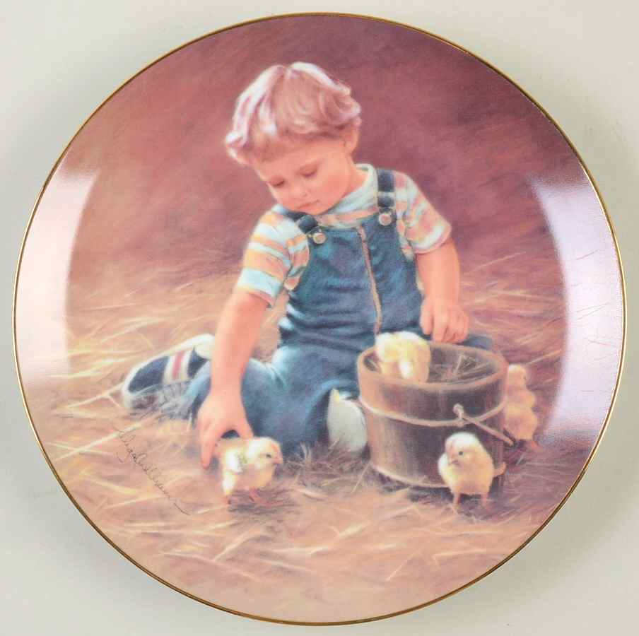Magic of Childhood Special Friends - With Box by Roman-1