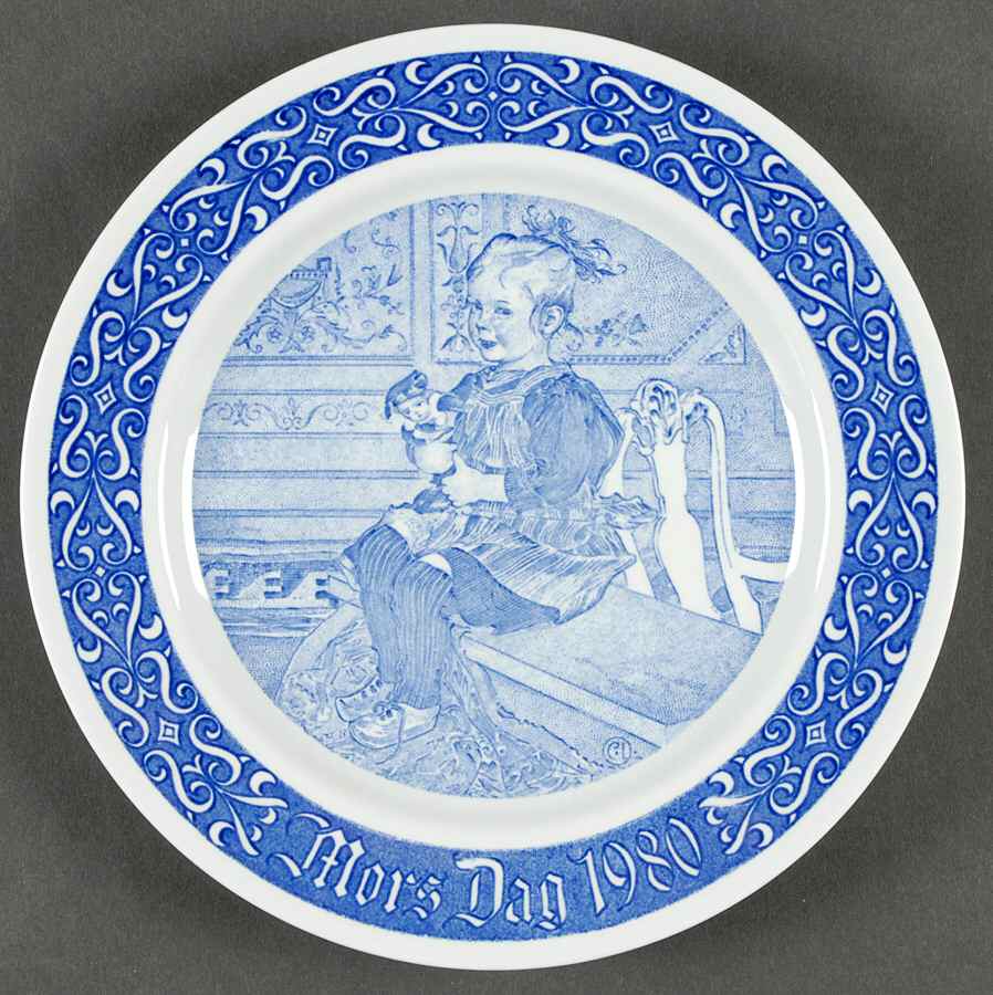 Mother's Day Plate Lisbeth - Boxed by Rorstrand-1