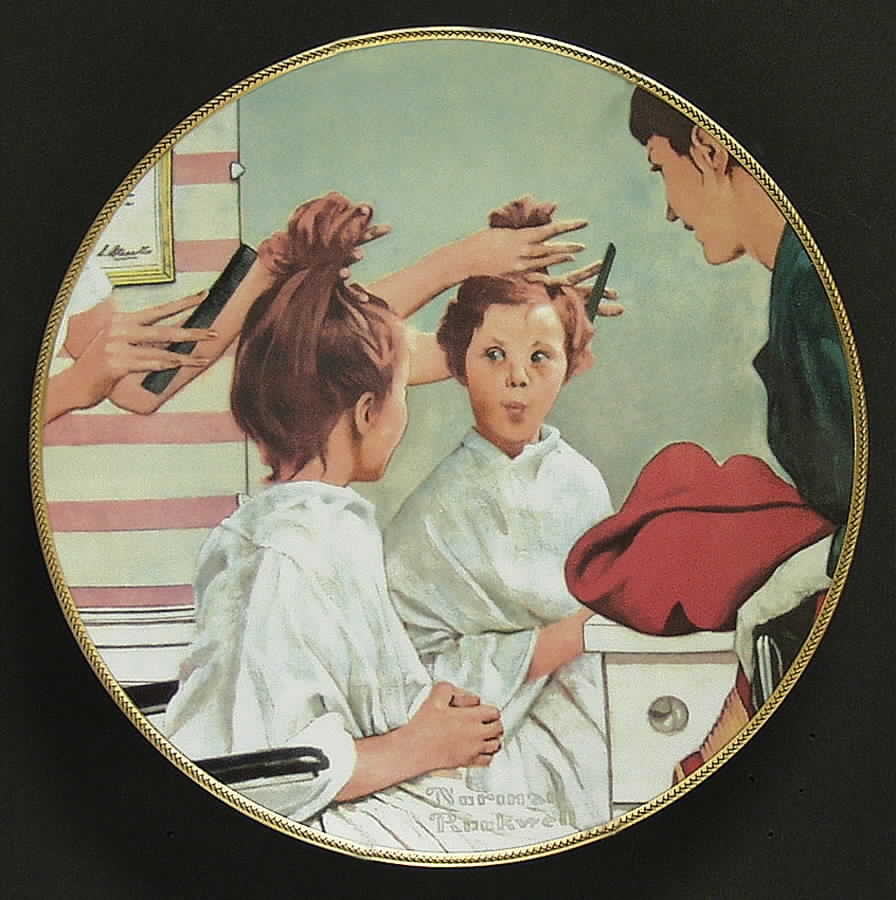 Coming of Age A New Look - Boxed by Rockwell Society-1