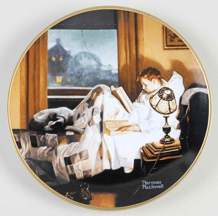 Coming of Age Doorway To The Past - Boxed by Rockwell Society-1
