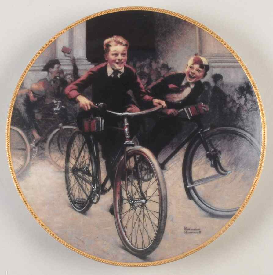 Coming of Age School's Out - No Box by Rockwell Society-1